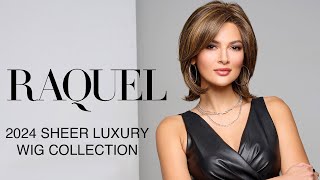 Raquel Welch 2024 Sheer Luxury Wig Collection  Easi Wigs  Beauty amp Hair Australia [upl. by Adnamra]