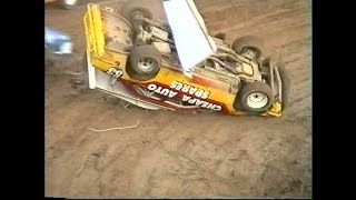 1997 Australasian Sedan Championships Archerfield Speedway  29th June 1997 [upl. by Luaped]