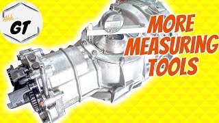 More Exciting Porsche 356 Transaxle Measurements  Differential Bearing PreLoad Dimensions [upl. by Paske]