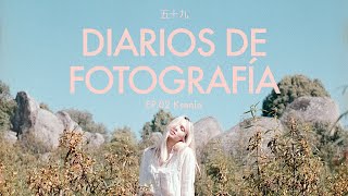 DIARIOS DE FOTOGRAFÍA EP02  Ksenia [upl. by Karrah527]