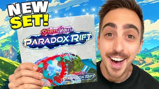 NEW Paradox Rift Booster Box Opening [upl. by Schnurr715]