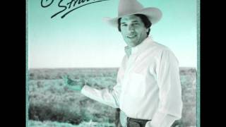 George Strait  Someones Walkin Around Upstairs [upl. by Noellyn]