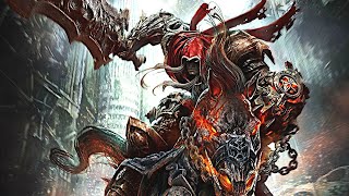 Darksiders Warmastered Edition  PrologueAll Cutscenes amp Boss fights [upl. by Yessej]