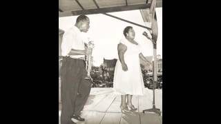 Louis Armstrong  Velma Middleton live 1955  Baby Its Cold Outside [upl. by Mcilroy]