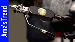 Best Fly Tying Vises 2024  Top 5 [upl. by Gnat]