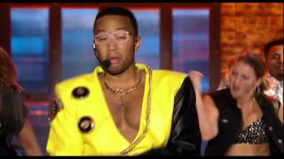 Lip Sync Battle S1 E02 quotJohn Legend VS Commonquot [upl. by Noffets]