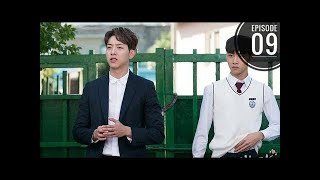 My First Love Melting Heart Episode 09 Hindi dubbed Korean Drama Chinese Drama [upl. by Nolyaw]