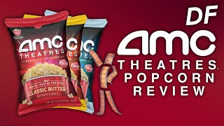 AMC Theatres Ultimate Popcorn Taste Test amp Review Is It Worth It  Diabetic Foodie [upl. by Errol258]