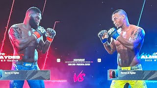 BLAYDES vs ALMEIDA UFC 299 SIMULATION UFC 5 [upl. by Siegfried758]