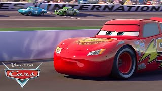 Momentos Brillantes de Rayo McQueen  Pixar Cars [upl. by Fortunna]