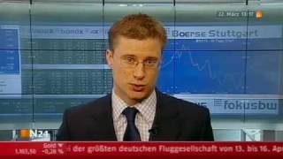 N24 Zertifikate auf EuroDollar [upl. by Norvan]