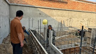 🔴PROSES PONDASI RUMAH BUTUH BERAPA LAMA SELESAI [upl. by Rehpotsirh316]