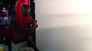 How to cut small black iron pipe [upl. by Hpeseoj155]