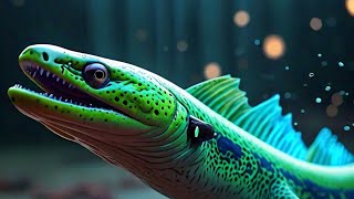 Shocking facts about electric eel Did you know marine biology shortsvideo viralvideo [upl. by Adnirim]