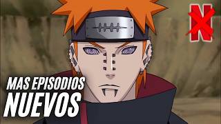 NUEVO FECHA de ESTRENO de MAS EPISODIOS  DOBLAJE LATINO de NARUTO SHIPPUDEN [upl. by Leatrice762]