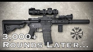 Faxon 6quot Barrel 3000  Round Review [upl. by Gnous]