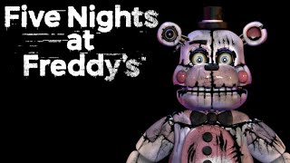 FNAF CTW Funtime Freddy’s Music Box [upl. by Einnej]