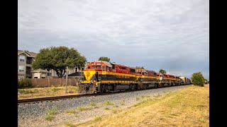 KCS 2031 Plano TX [upl. by Mcquade]