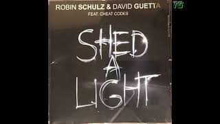 Robin Schulz amp David Guetta amp Cheat Codes  Shed A Light [upl. by Asennav]