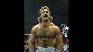 Rick Rude WCCW Theme song quotSmooth Operatorquot by Sade [upl. by Brightman375]