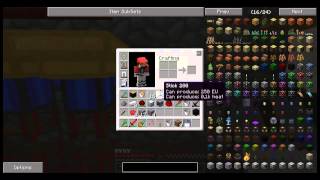 Technocraft  29  minecraft 2013 [upl. by Otis]