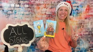 ALL SIGNS 🙋🏼‍♀️💗 Their Feelings for You 💫 December 23  30 2023 Tarot Love Reading [upl. by Eibrad]