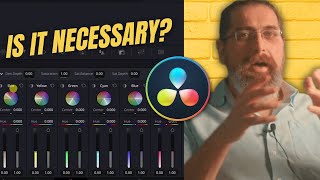 DaVinci Resolve 19 Advanced color grading just got easier and finally a longawaited feature [upl. by Hurff]