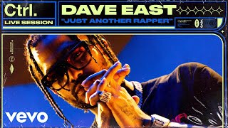 Dave East  Just Another Rapper Live Session  Vevo Ctrl [upl. by Okime967]