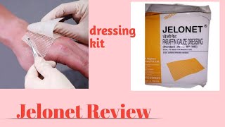 Paraffin Jelonet Product Review  Rebirth Learning Academy [upl. by Yleik]