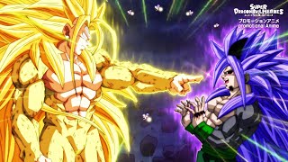 GOKU SUPER SAIYAN INFINITY vs XICOR SUPER SAIYAN 20000 quotFinale Episodequot  Sub English [upl. by Yluj]