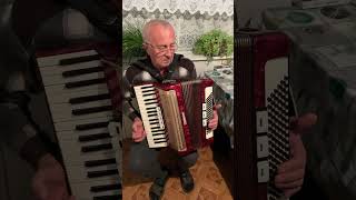 Weltmeister accordion 78 accordion 96 Bass 37 keys 3 voices 53 registers Germany ON SALE [upl. by Trinia439]