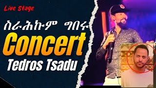 Rimex ስራሕኩምግበሩ  TedrosKahsay best big Concert in Saho Club 2024 Original music SolomonHaile [upl. by Engedus972]