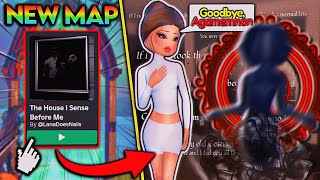 NEW LANA LORE MAP Released amp REVEALED The TRUTH From The QUEST  ROBLOX Dress To Impress Lore [upl. by Forcier]