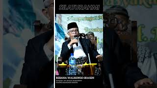 SILATURAHMI SHOLAWAT REBANA WALISONGO [upl. by Macur332]