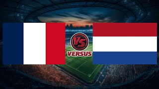 FRANCE vs NETHERLANDS  UEFA EURO 2024 FINAL MATCH [upl. by Amluz566]