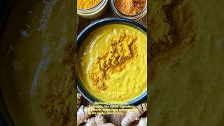 Turmeric  Natural Immunity Support eating health food turmeric healthy healthyfood [upl. by Bernstein787]