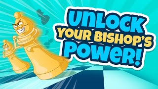 Do You Want MORE Power For Your Bishops [upl. by Euqinu959]