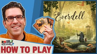 Everdell  How To Play [upl. by Ennoval627]