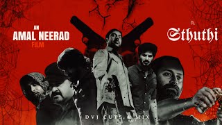 Amal Neerad Mashup  ft Sthuthi  DVJ cuts amp mix  Dersal V J [upl. by Schramke]