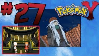 Lets Play Pokémon Y Deutsch 27  Aliana und Team Flare Vorstand mysteriöser Mann [upl. by Remus845]