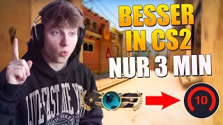 Besser werden in CS2 in 3 Minuten [upl. by Robison731]