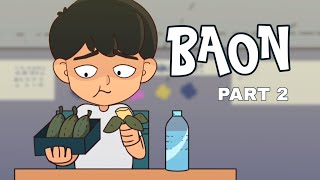 BAON PART 2  Pinoy Animation [upl. by Eillac317]