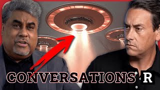 Prepare Now Former FBI Agent Predicts FAKE Alien Attack  Redacted Conversations [upl. by Cianca]