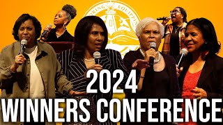 WWW Winners Conference 2024 Recap [upl. by Airotna]