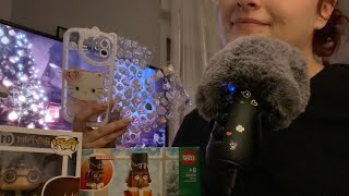 ASMR  Opening Birthday presents 🎁 [upl. by Nylauqcaj]