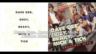 Dave Dee Dozy Beaky Mick amp Tich Do Wah Diddy Diddy [upl. by Aggi555]