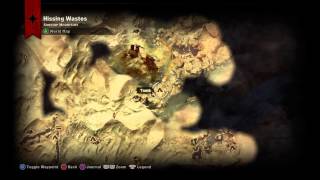 Dragon Age Inquisition Tomb locations and tomb of fairel final location DO read the descriptions [upl. by Hadsall]