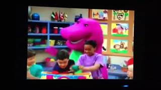 Barney amp Friends The Barney Bag Song 1999 [upl. by Misha]