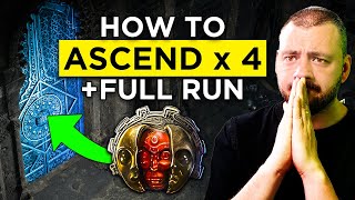 How to Claim all 8 Ascendancy Points  Path of Exile 2 Guides [upl. by Guinna28]