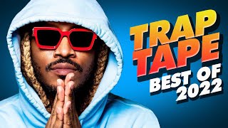 Best Rap Songs 2022  Best of 2022 Hip Hop Mix  Trap Tape  New Year 2023 Mix  DJ Noize [upl. by Redep]